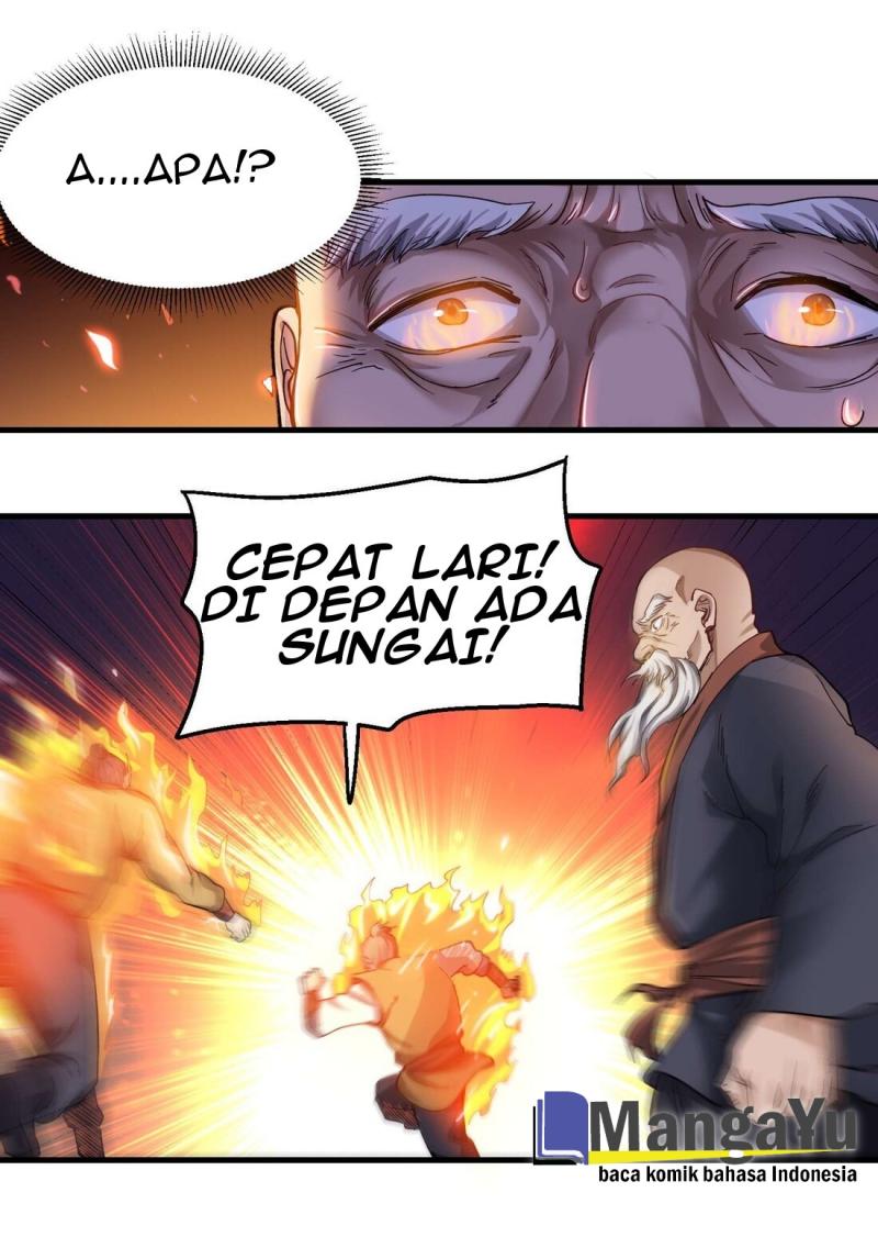 First Dragon (Yuanlong) Chapter 54 Gambar 29